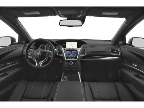 Used 2020 Acura RLX w/ Advance Package AWD/4WD image 8