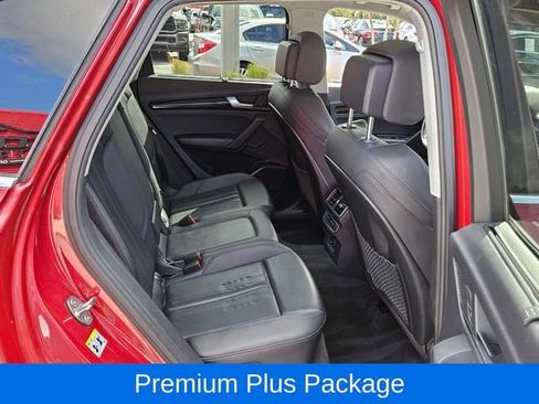 Used 2018 Audi Q5 2.0T Premium Plus w/ Premium Plus Package image 18