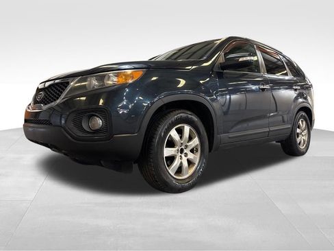 Used 2012 Kia Sorento LX w/ Convenience Pkg image 10