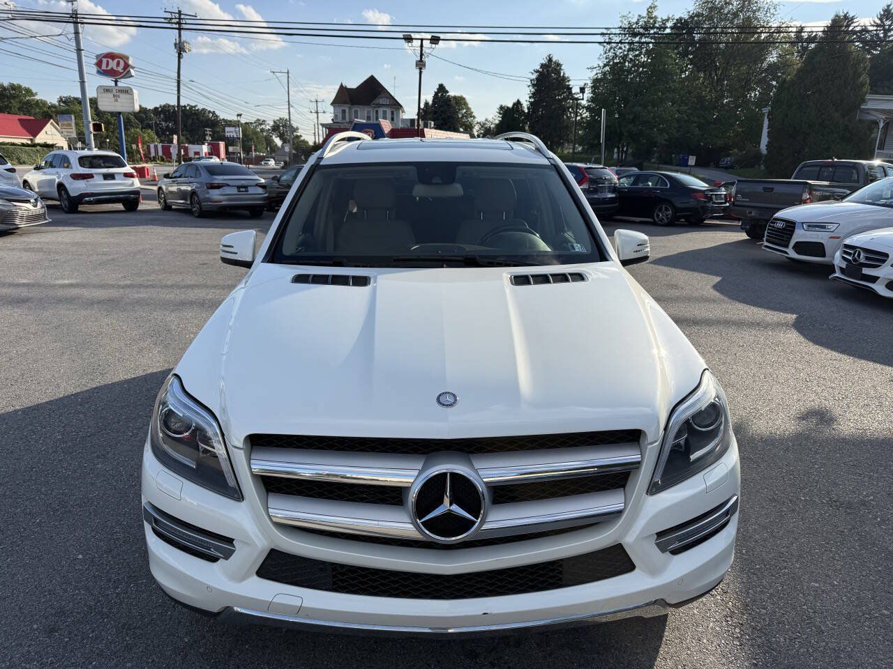 Used 2013 Mercedes-Benz GL 320 BlueTEC 4MATIC image 3