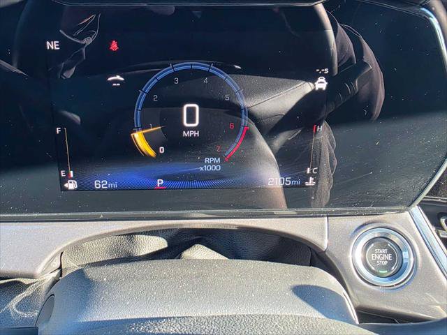 Used 2026 Chevrolet Trax ACTIV w/ Driver Confidence Package FWD image 24