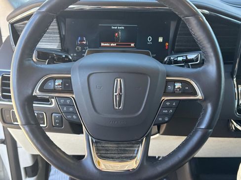 Used 2023 Lincoln Navigator L Black Label image 28