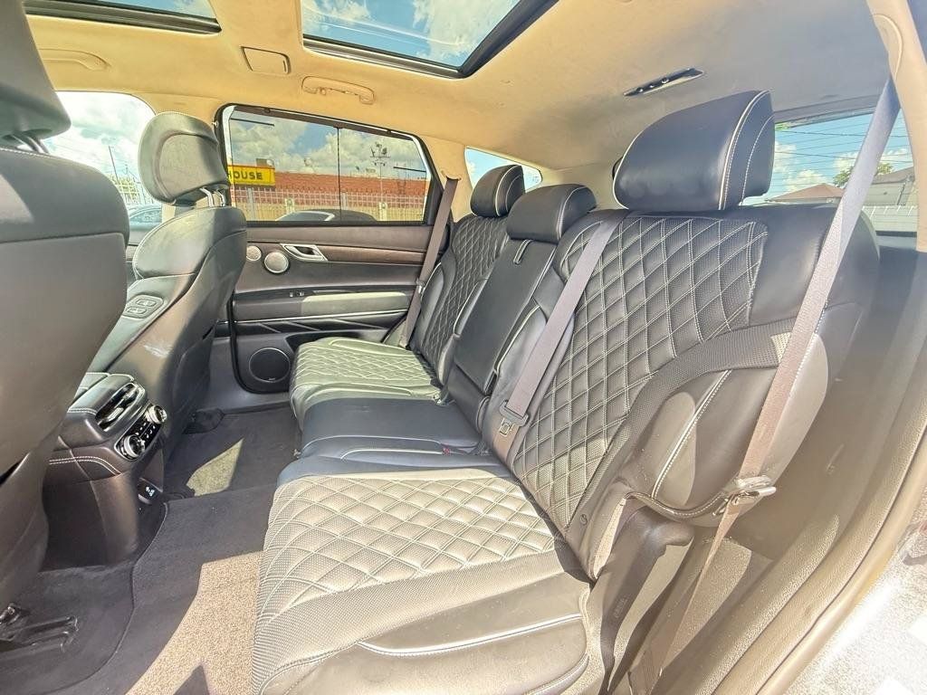 Used 2021 Genesis GV80 3.5T w/ Prestige Package 07 AWD/4WD image 15