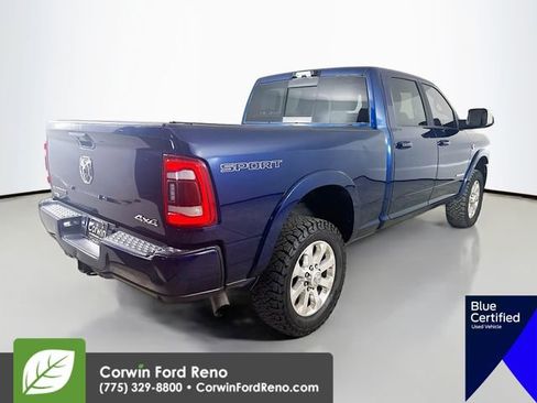 Used 2022 RAM 2500 Laramie image 10