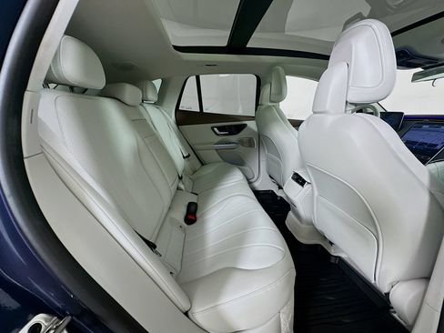 Certified 2023 Mercedes-Benz EQE 350+ 4MATIC SUV image 30