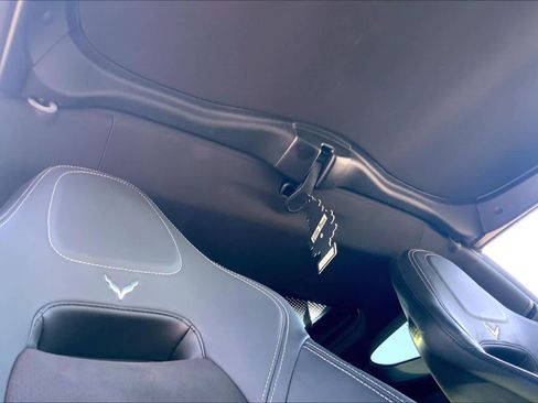 Used 2016 Chevrolet Corvette Stingray Coupe w/ 2LT Preferred Equipment Group image 14