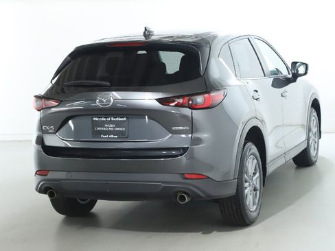 Certified 2023 MAZDA CX-5 AWD 2.5 S w/ Select Package image 46