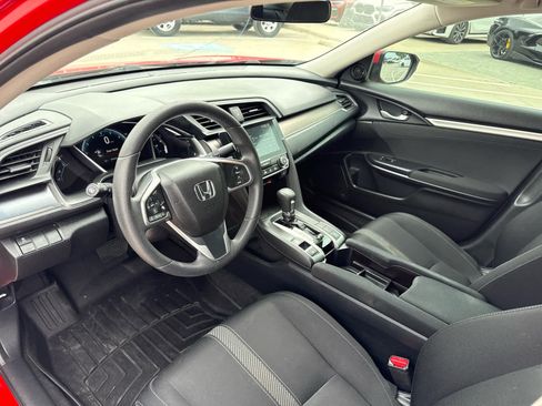 Used 2017 Honda Civic EX-T image 6