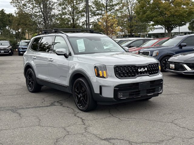 Used 2024 Kia Telluride SX Prestige X-Line AWD/4WD image 1