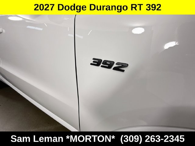 New 2027 Dodge Durango R/T AWD/4WD image 46