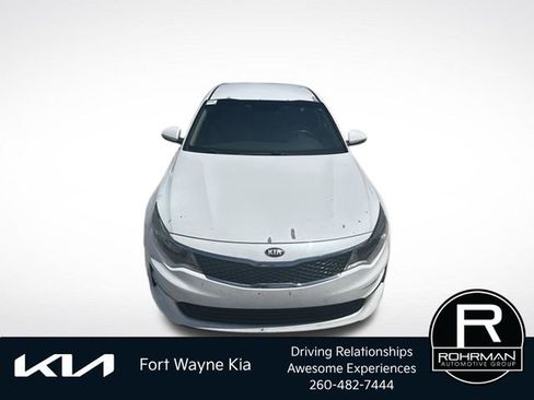 Used 2016 Kia Optima LX FWD image 8