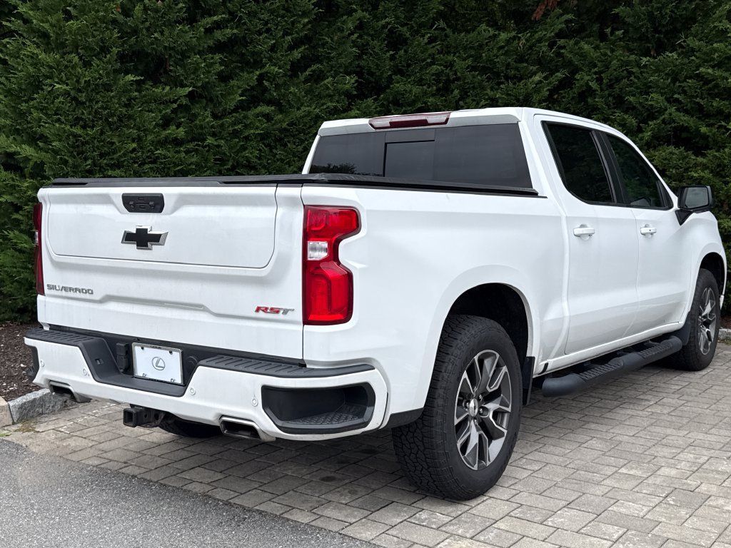Used 2022 Chevrolet Silverado 1500 RST w/ All Star Edition Plus AWD/4WD image 6