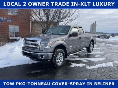 Used 2014 Ford F150 XLT w/ Equipment Group 302A Luxury