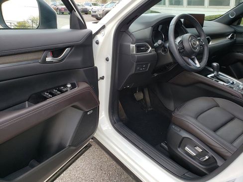 Used 2024 MAZDA CX-5 Signature AWD/4WD image 8