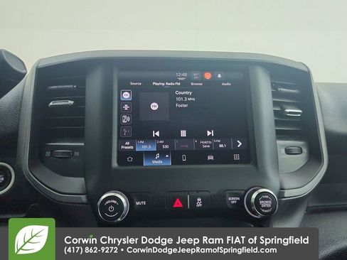Certified 2024 RAM 3500 Tradesman w/ Chrome Appearance Group AWD/4WD image 16