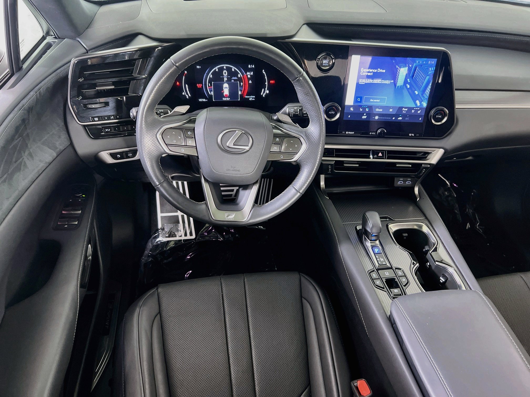 Used 2023 Lexus RX 350 F Sport w/ Cold Area Package AWD/4WD image 22