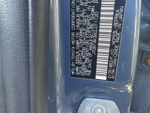 Used 2012 Toyota Yaris Sedan FWD image 16