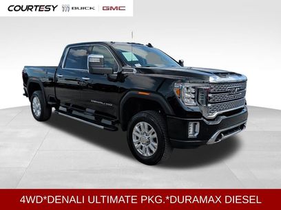 Used 2020 GMC Sierra 2500 Denali w/ Denali Ultimate Package