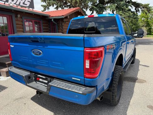 Used 2021 Ford F150 XLT w/ Equipment Group 302A High AWD/4WD image 25