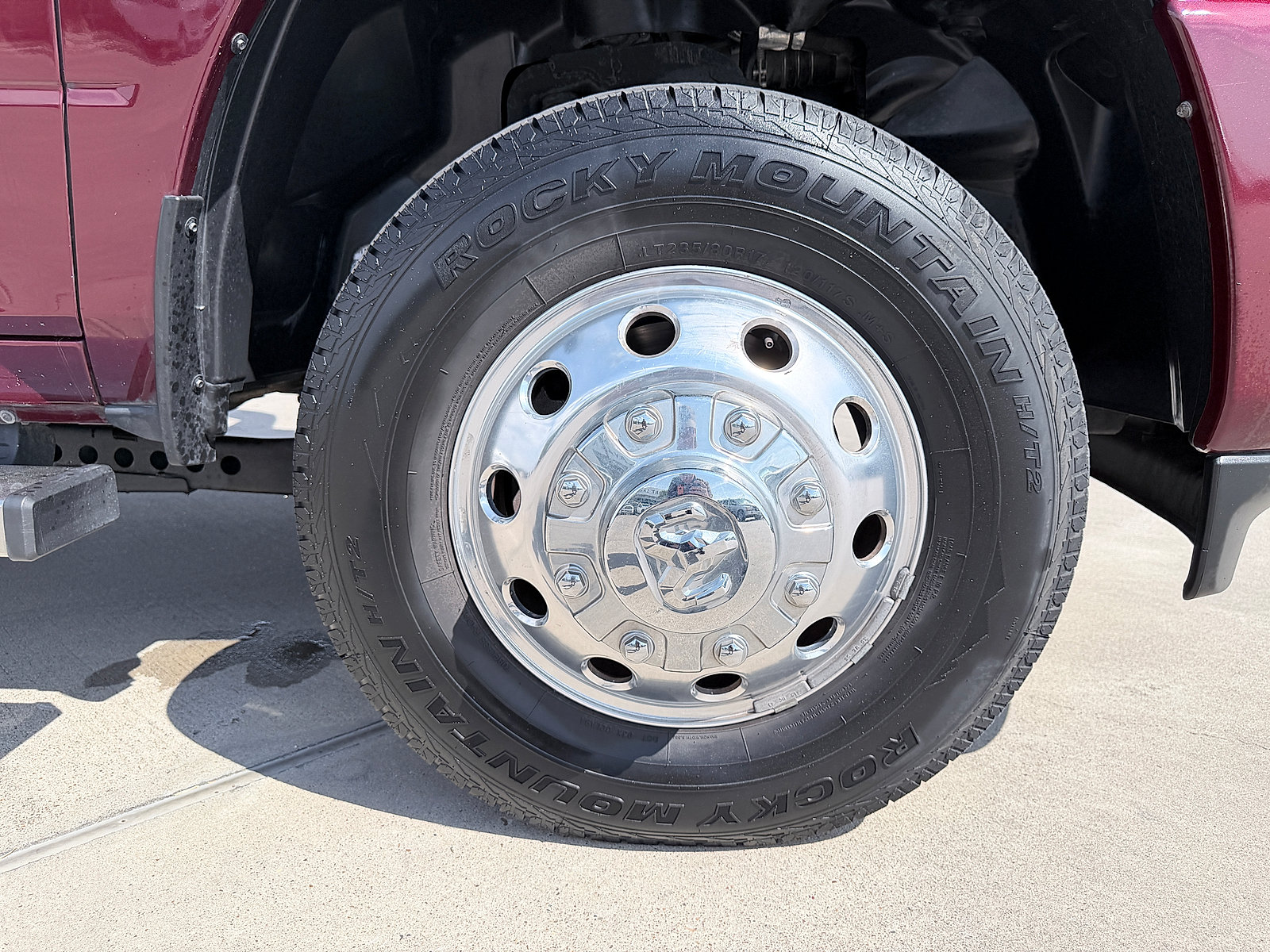 Used 2024 RAM 3500 Big Horn w/ Sport Appearance Package AWD/4WD image 11
