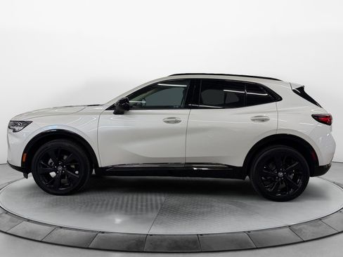 Used 2023 Buick Envision Essence w/ Sport Touring Package AWD/4WD image 3