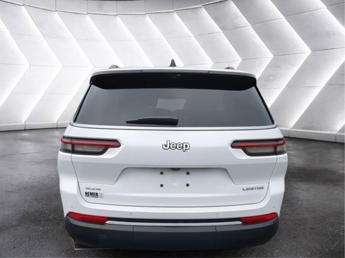 New 2026 Jeep Grand Cherokee L Limited AWD/4WD image 5