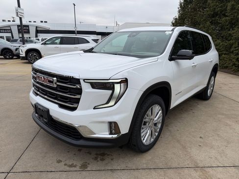 New 2026 GMC Acadia Elevation w/ Elevation Premium Package image 7