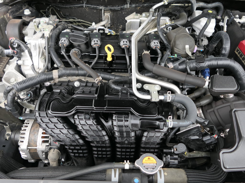 Used 2024 Nissan Altima 2.5 SV FWD image 25