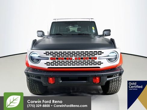 Certified 2025 Ford Bronco Stroppe Edition image 2