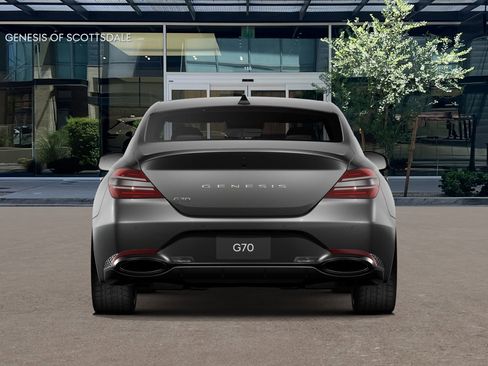 New 2026 Genesis G70 2.5T Prestige image 9