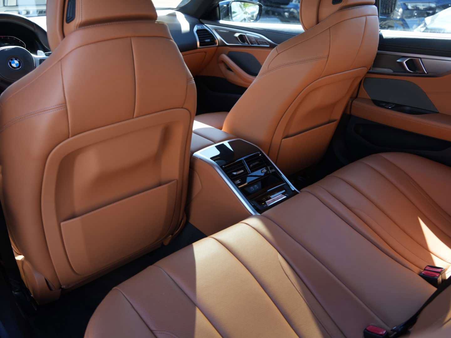 Used 2023 BMW 840i Gran Coupe w/ M Sport Professional Package RWD image 8