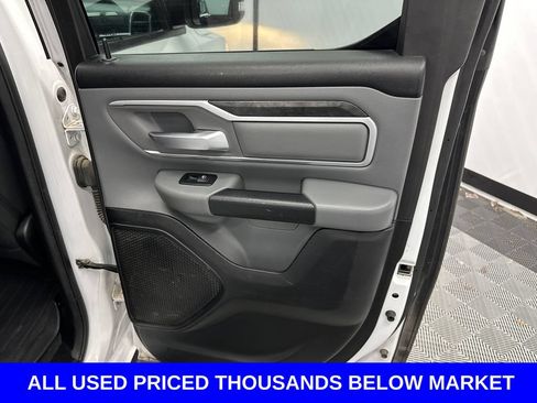 Used 2020 RAM 1500 Big Horn AWD/4WD image 14