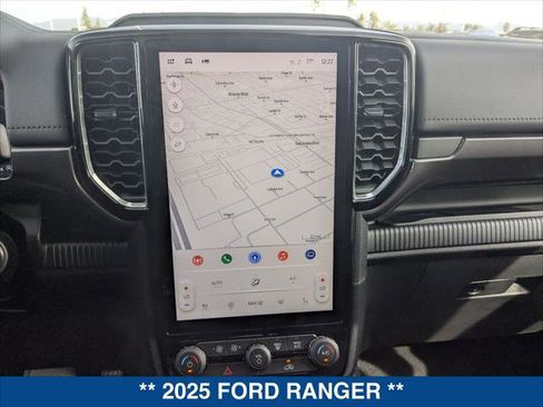 New 2025 Ford Ranger Lariat w/ Black Appearance Package image 13