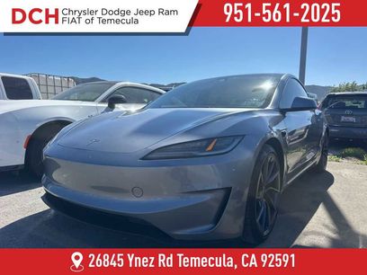 Used 2024 Tesla Model 3 Performance