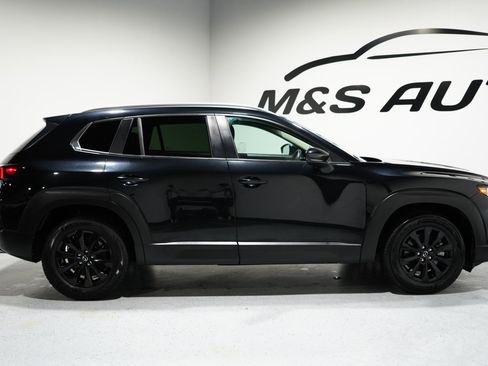 Used 2024 MAZDA CX-50 AWD 2.5 S w/ Preferred Package image 6