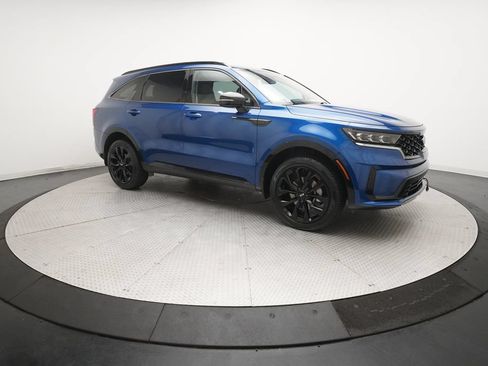 Used 2021 Kia Sorento EX AWD/4WD image 35