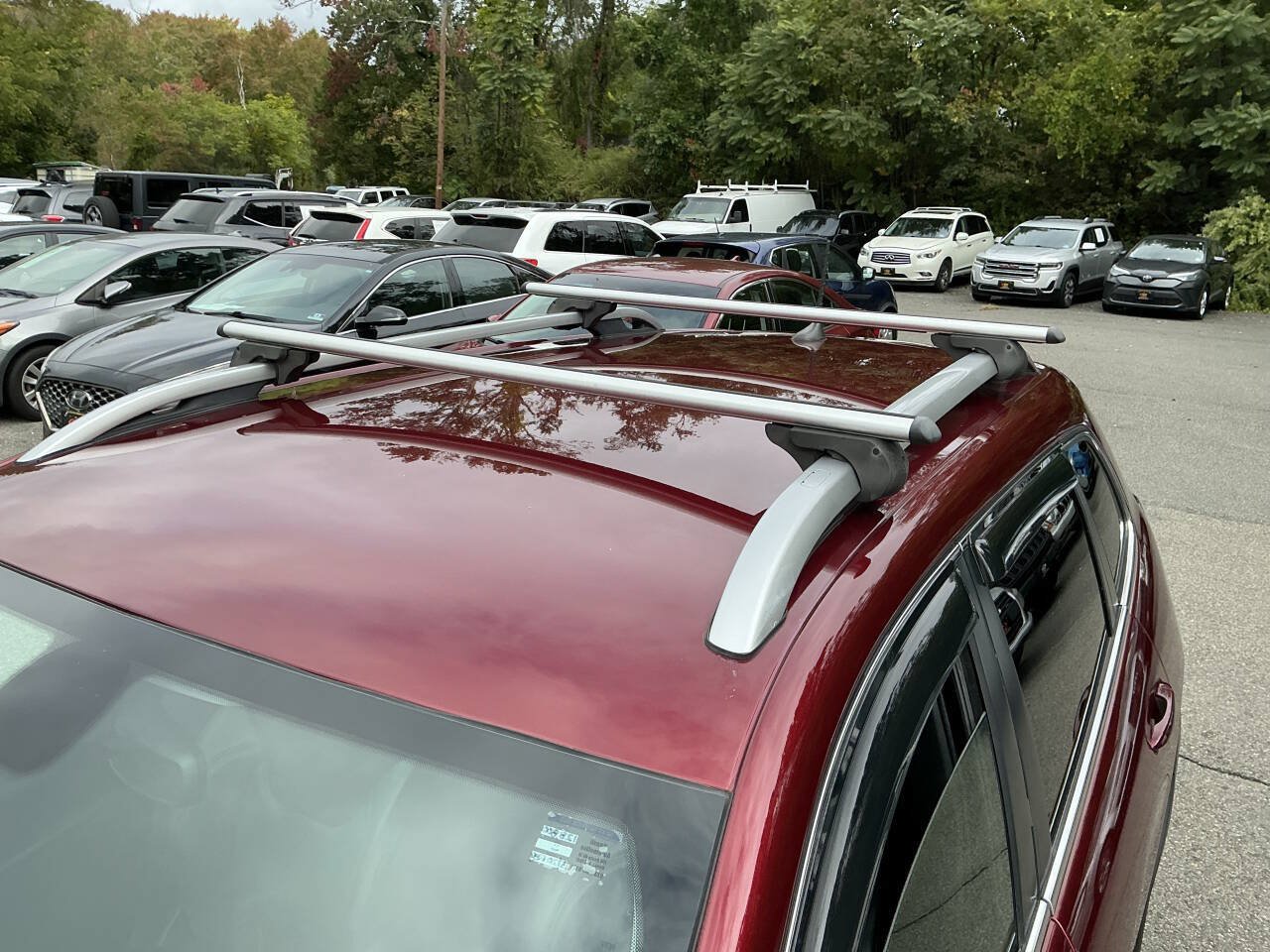 Used 2019 Jeep Cherokee Limited AWD/4WD image 13