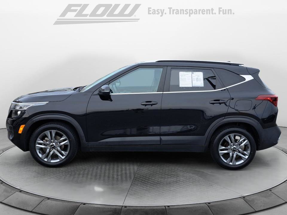 Used 2023 Kia Seltos S FWD image 5