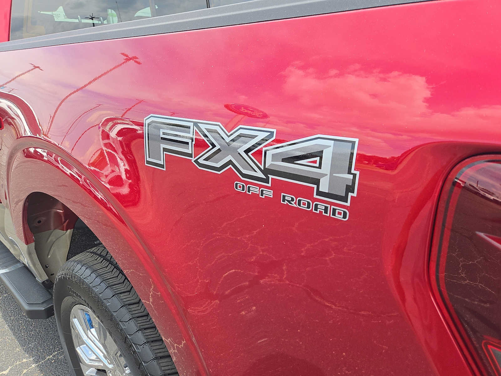 New 2026 Ford F150 King Ranch w/ FX4 Off-Road Package AWD/4WD image 6