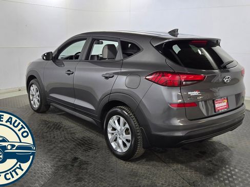 Used 2020 Hyundai Tucson SE image 5