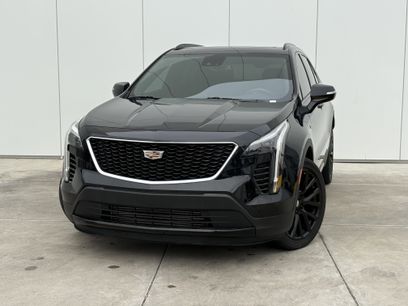 Certified 2023 Cadillac XT4 Sport