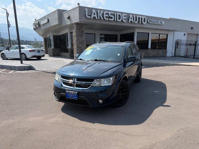 Used 2013 Dodge Journey Crew w/ Flexible Seating Group FWD 360° Tour