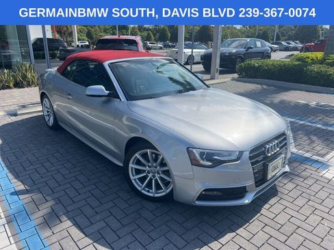 Used 2016 Audi A5 2.0T Premium Plus w/ Technology Package AWD/4WD image 3