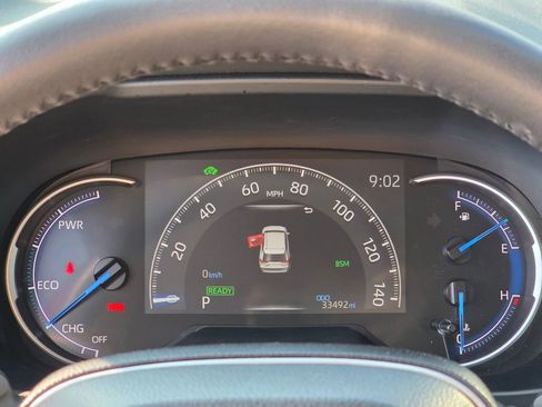 Used 2024 Toyota RAV4 XLE w/ Convenience Package AWD/4WD image 19