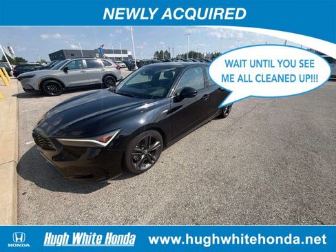 Used 2023 Acura Integra A-Spec w/ Technology Package FWD image 1