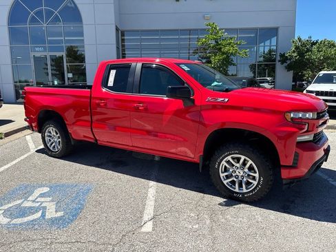 Used 2019 Chevrolet Silverado 1500 RST AWD/4WD image 34