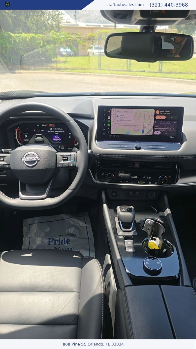 Used 2026 Nissan Rogue SL AWD/4WD image 11