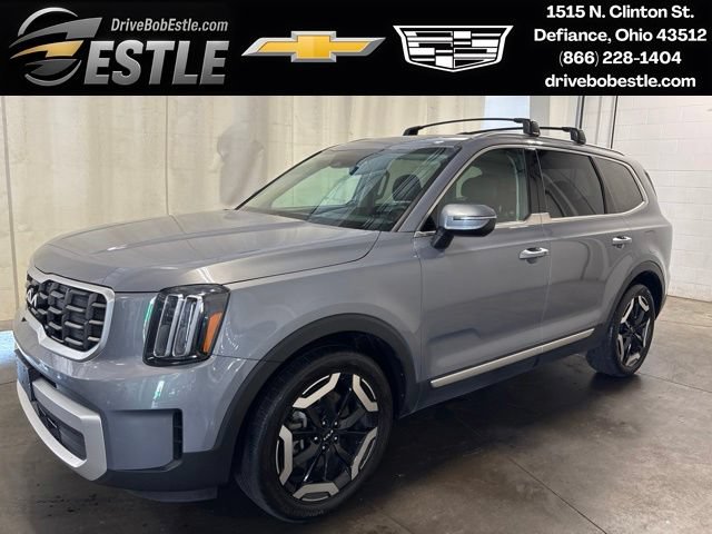 Used 2025 Kia Telluride S AWD/4WD image 1