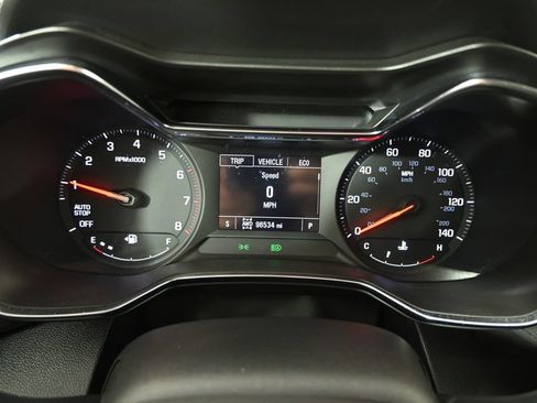 Used 2021 Chevrolet TrailBlazer LT w/ Convenience Package AWD/4WD image 24