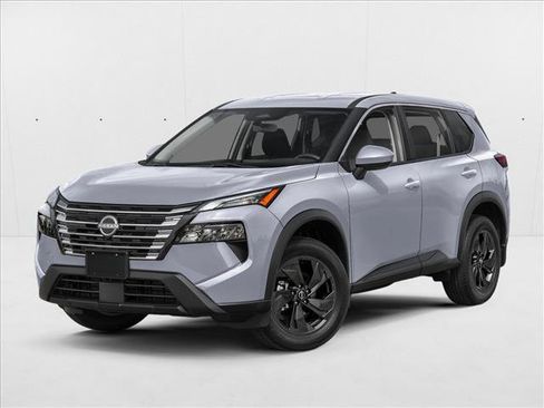 New 2026 Nissan Rogue SV image 1